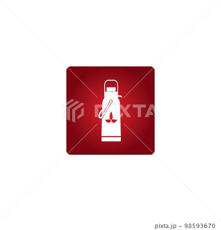 Thermos icon Thermos icon 98593670