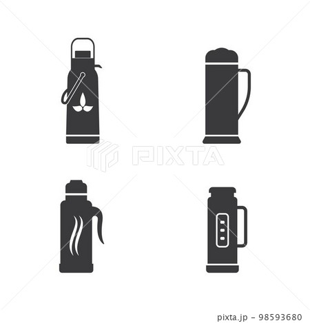 Thermos icon Thermos icon 98593680