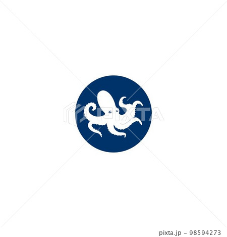 Octopus logo 98594273