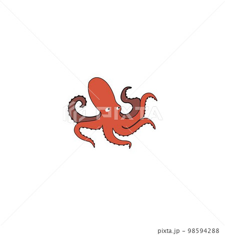 Octopus logo 98594288