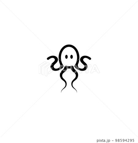 Octopus logo Octopus logo 98594295