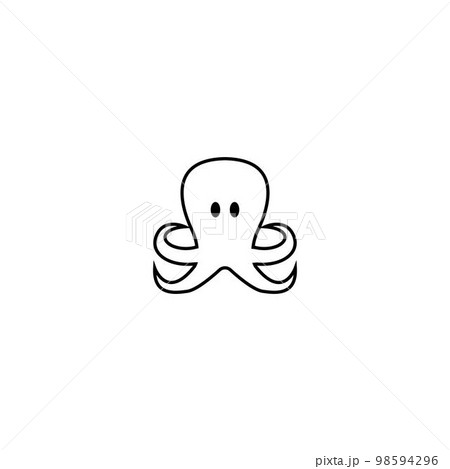 Octopus logo 98594296