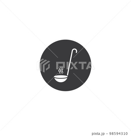 Ladle icon 98594310