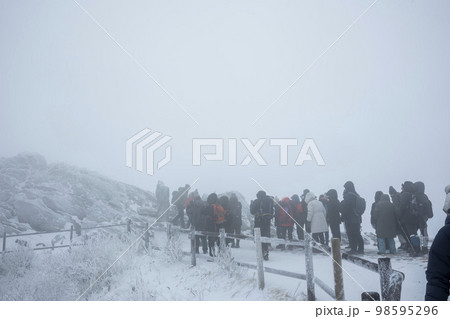 韓国 自然 風景 98595296
