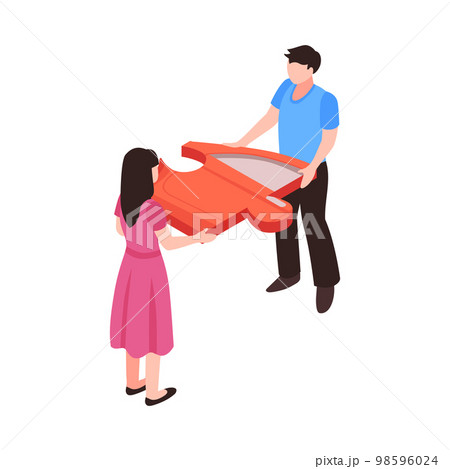Car Sharing Concept 98596024
