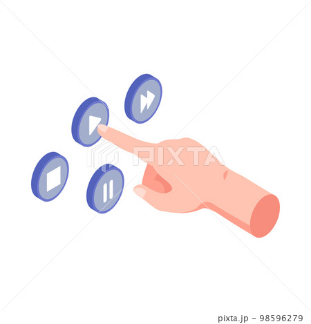 Audio Studio Icon 98596279