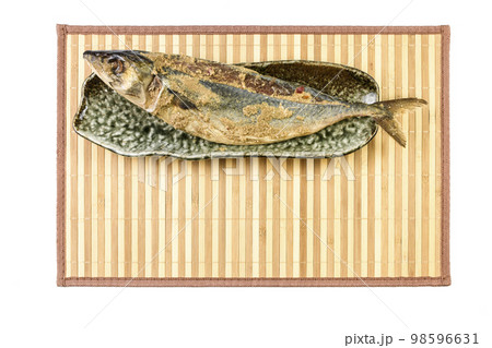 鯖のへしこ 98596631