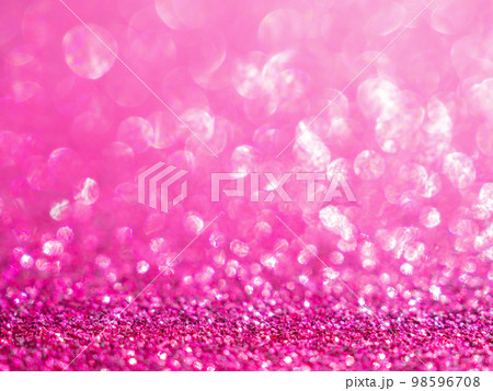pink glitter texture abstract background 98596708