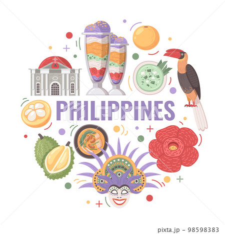 Philippines Travel Concept Philippines Travel Concept 98598383