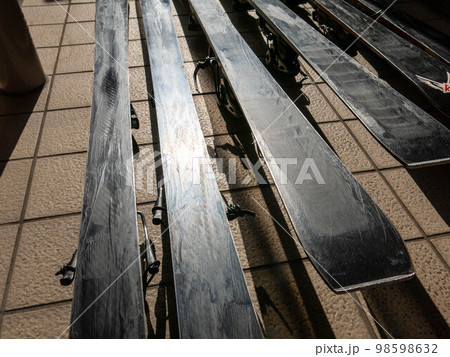 ホットワックス 98598632