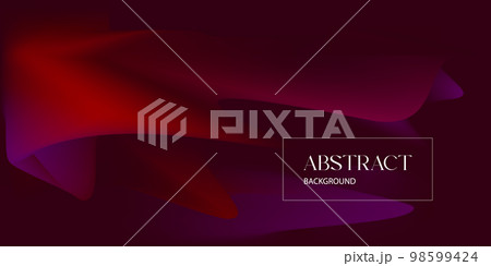 Abstract background gradient futuristic design 98599424