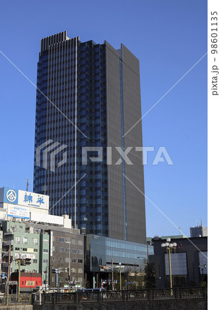 四ツ谷駅周辺の風景 四ツ谷駅周辺の風景 98601135