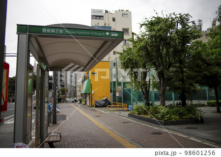 四谷　周辺の風景 98601256