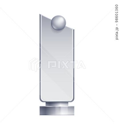 Realistic Trophy Illustration 98601360