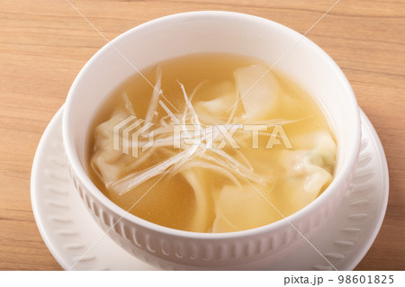海老ワンタンスープ 98601825