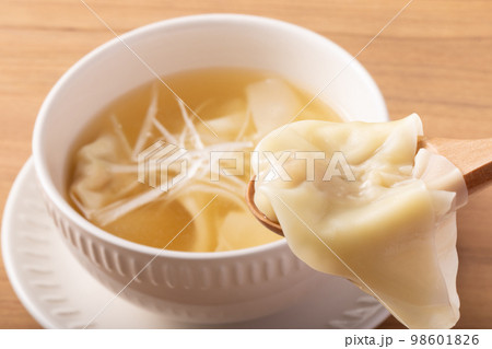 海老ワンタンスープ 98601826