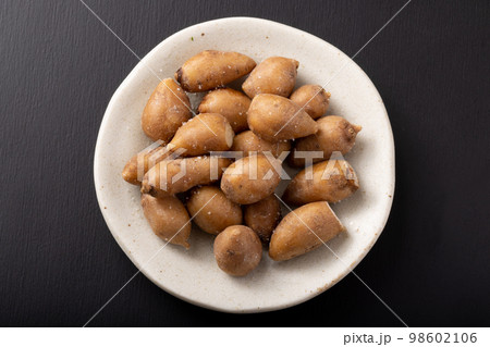 アピオスの塩ゆで 98602106