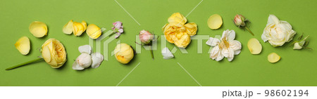 Concept of greeting, 8 march, Womans day, top view Concept of greeting, 8 march, Womans day, top view 98602194