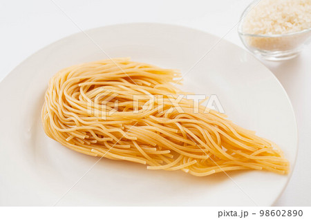 発芽玄米のお米麺と白米 発芽玄米のお米麺と白米 98602890