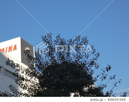 東京　 JR錦糸町駅前 98604366