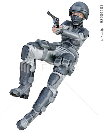 SWAT☆特殊部隊 SWAT☆特殊部隊 98604505