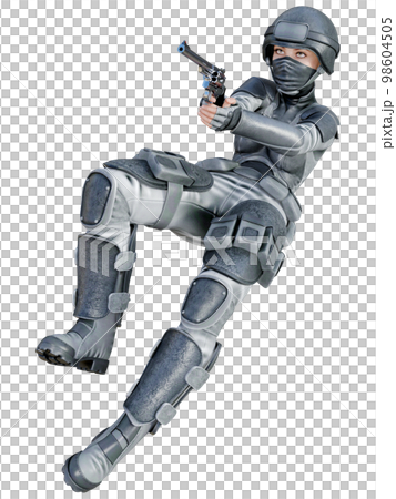 SWAT☆特殊部隊 SWAT☆特殊部隊 98604505