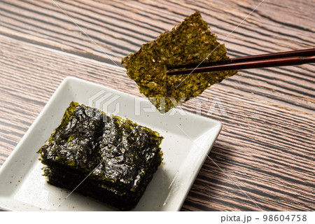 韓国のり　海苔 98604758