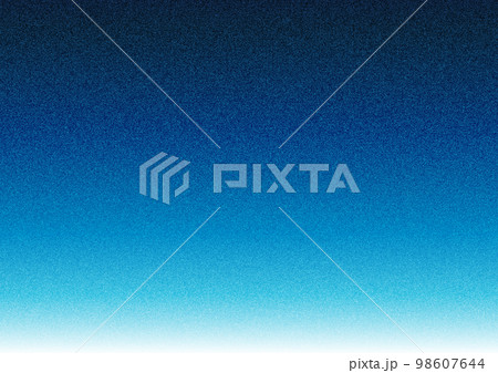 夜空のようなグラデーション背景 98607644