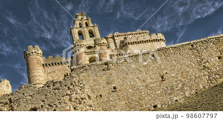 Castle of Turegano, Turegano, Spain 98607797