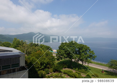 洞爺湖 洞爺湖 98608639