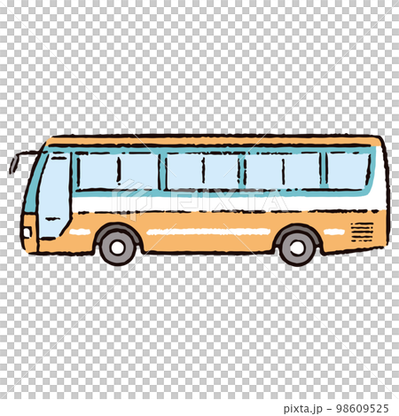 Vehicle_tourist bus 98609525