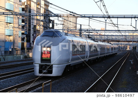 651系1000番台 スワローあかぎ 651系1000番台 スワローあかぎ 98610497
