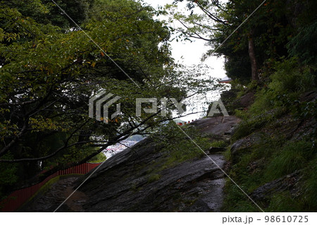 熊野三山、神倉神社、かみくらじんじゃ、熊野、くまの、かみくら、じんじゃ、かんのくら、熊野速玉大社、は 98610725
