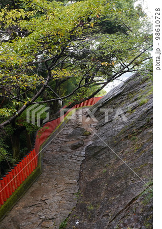 熊野三山、神倉神社、かみくらじんじゃ、熊野、くまの、かみくら、じんじゃ、かんのくら、熊野速玉大社、は 98610728