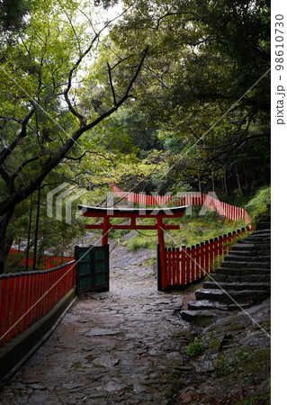 熊野三山、神倉神社、かみくらじんじゃ、熊野、くまの、かみくら、じんじゃ、かんのくら、熊野速玉大社、は 98610730