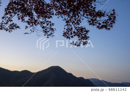 韓国 自然 風景 98611142
