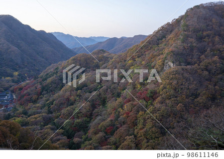 韓国 自然 風景 98611146