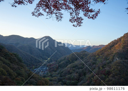 韓国 自然 風景 98611176