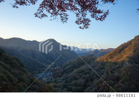 韓国 自然 風景 98611181