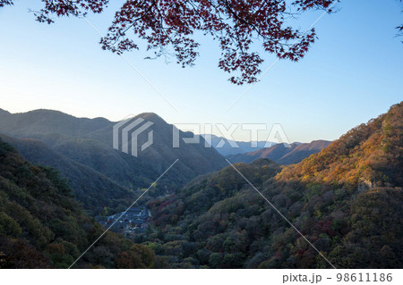 韓国 自然 風景 98611186