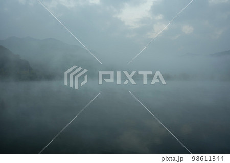 韓国 自然 風景 98611344