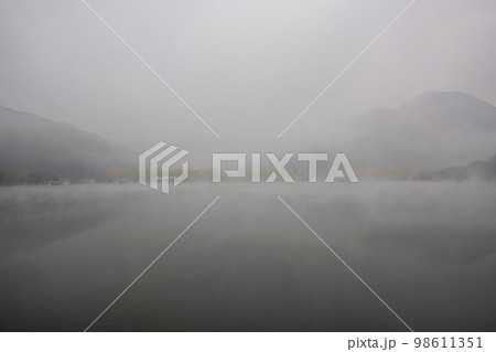 韓国 自然 風景 98611351
