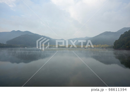 韓国 自然 風景 98611394