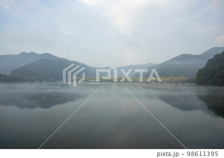 韓国 自然 風景 98611395