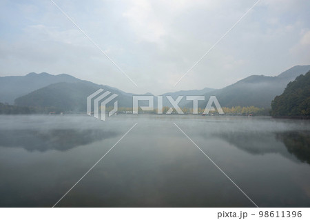 韓国 自然 風景 98611396