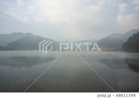 韓国 自然 風景 98611399