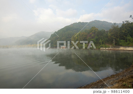 韓国 自然 風景 98611400
