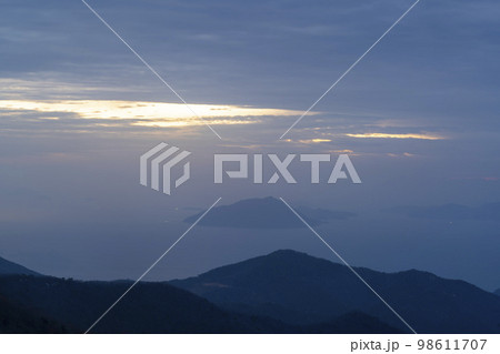 韓国 自然 風景 98611707