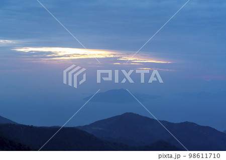 韓国 自然 風景 98611710