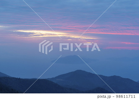 韓国 自然 風景 98611711